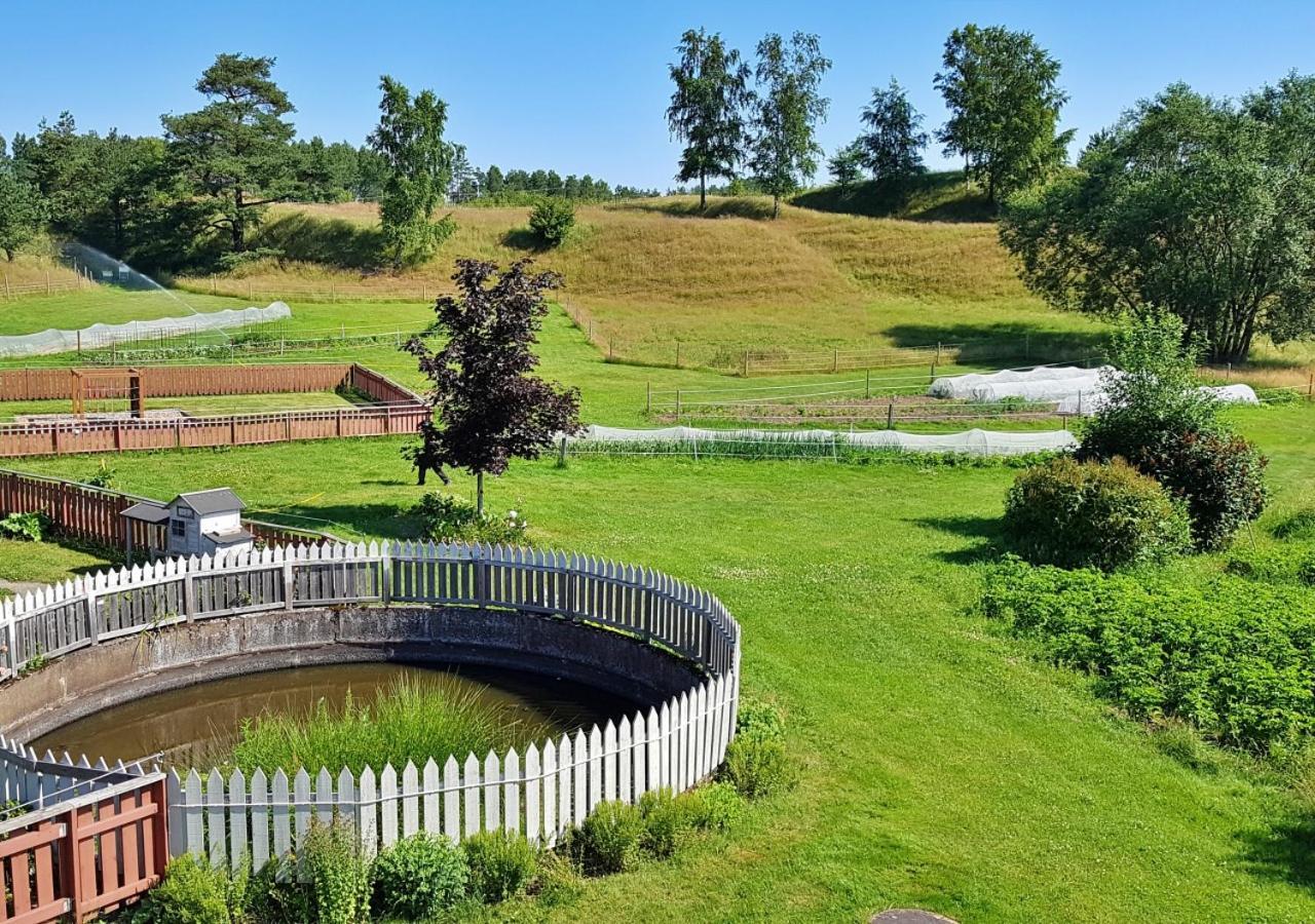 Flora Dekor Gaestgard Alingsås Exterior foto