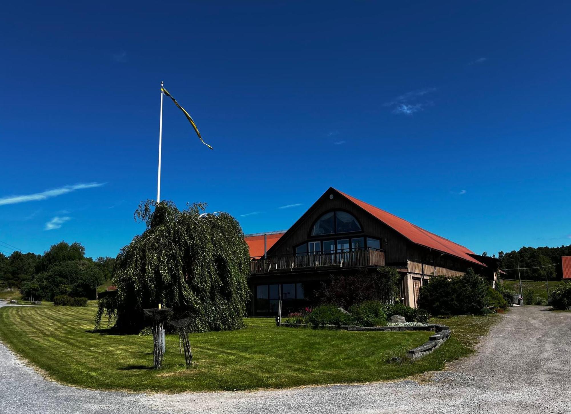 Flora Dekor Gaestgard Alingsås Exterior foto
