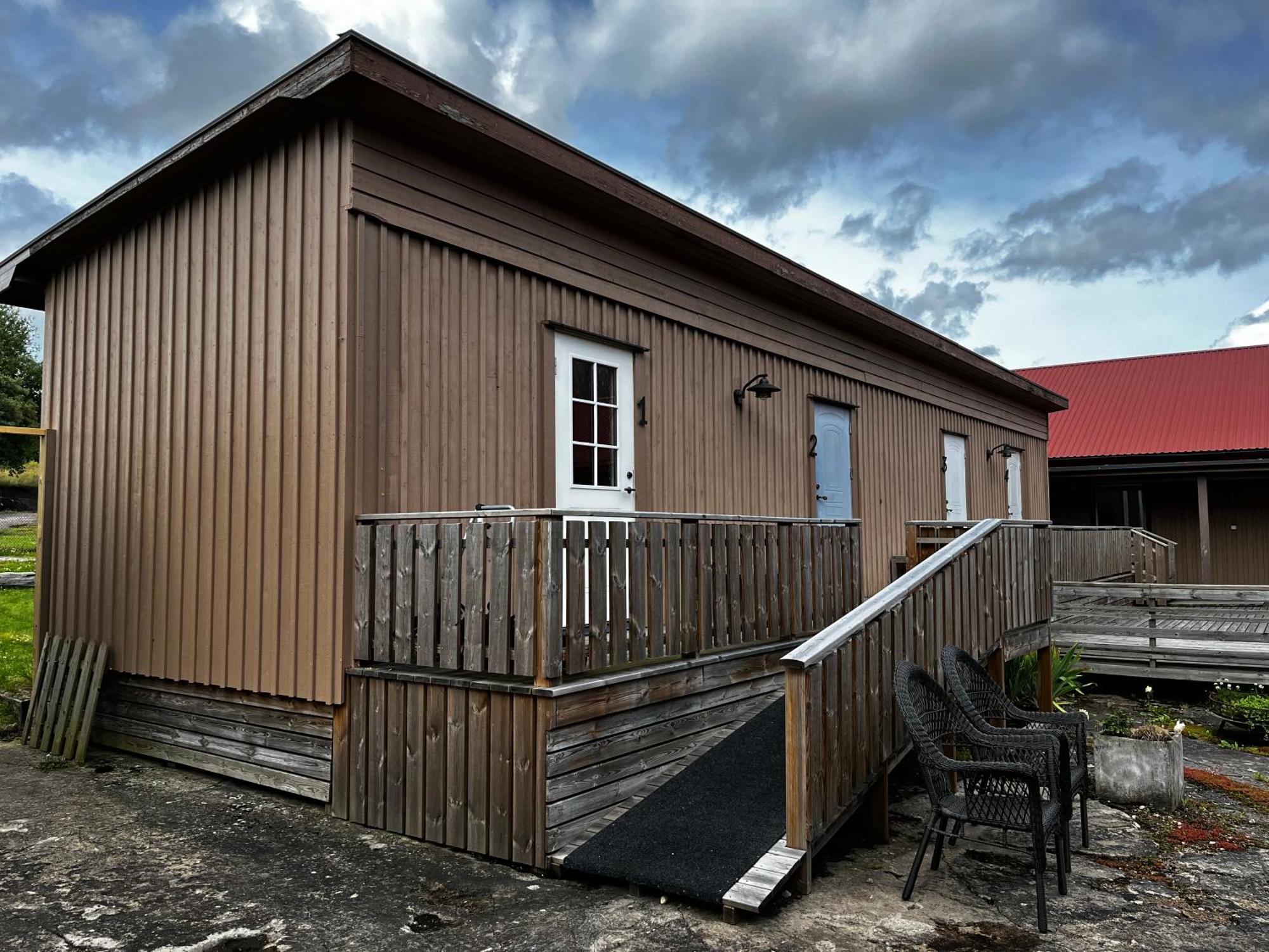 Flora Dekor Gaestgard Alingsås Exterior foto